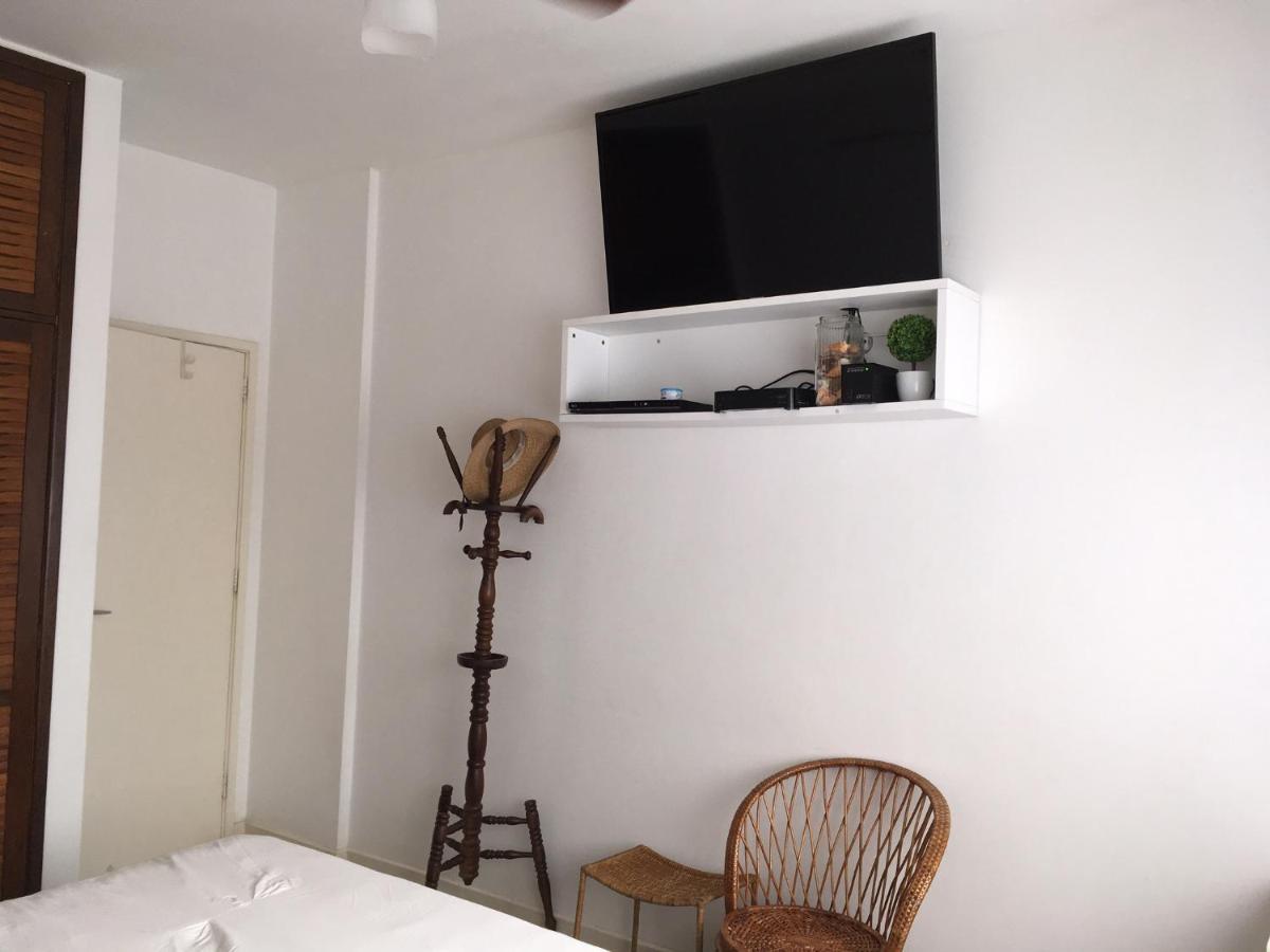 Pitangueiras Frente Mar Impecavel Apartment Guaruja Exterior photo
