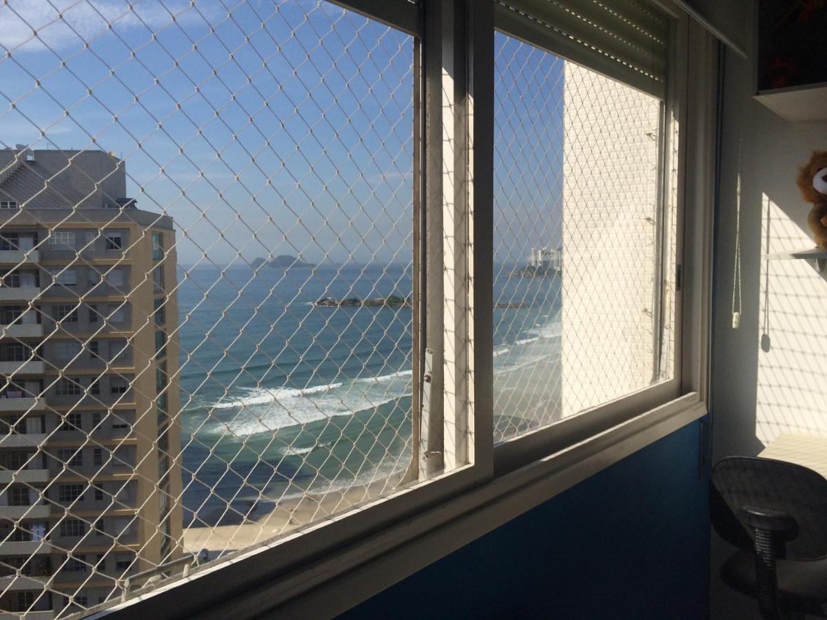 Pitangueiras Frente Mar Impecavel Apartment Guaruja Exterior photo